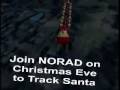 Norad Tracking Santa