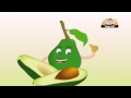 Learn Fruits&Vegetables in Kannada  - Fruits ( Part -1)