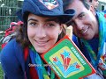 21st World Scout Jamboree UK 2007 GSA