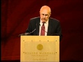9th Nelson Mandela Annual Lecture Ismail Serageldin