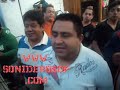 sonido pancho saludando transmicion en vivo