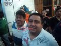 sonido pancho saludando transmicion en vivo