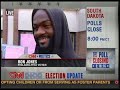 Philly Voter Says He Voted \"Couple Times\" to CNN Philly Voter Says He Voted \"Couple Times\" to CNN