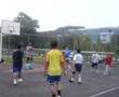 Takraw - Hand stand