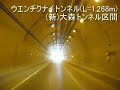 国道229号　大森トンネル旧道 2