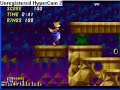 sonic the hedehog 2 hidden palace zone act 1