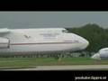 Antonov An-225 Mriya biggest airplane in the world