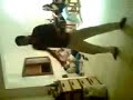 Wanda - Ex novio de Wanda Nara bailando