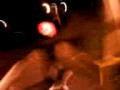 Tony chased by a scary clown