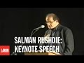 The Lavin Agency presents Salman Rushdie, one of the most acclaimed and controversial writers of our time, and the author of <em>Midnight's Children</em>, <em>The Satanic Verses</em>, and <em>Shalimar