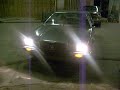 Maserati Biturbo running 2 Maserati Biturbo running 2