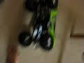 Axial AX10 RTR Indoor Crawling Test