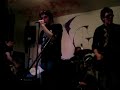 Anal Seepage play Skulls at the Shack with new singer Joachim