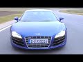 Audio R8 V10 mit 525 PS