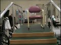 Occupational therapy room