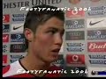 interview with ronaldo!! very hott