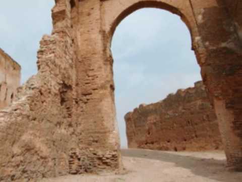 0 Una recorrida virtual por el Sahara