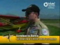 Acrobacia en Hangar 21!