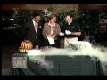 Halloween Effects using dry ice, brought to you by nexAir