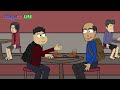 Unduh Video Makan Di Restoran Hantu | Animasi Horor Kartun Lucu | Warganet Life Unduh Video Makan Di Restoran Hantu | Animasi Horor Kartun Lucu | Warganet Life