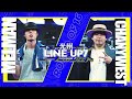 Melman vs Chany West – LINE UP SEASON 7 POPPING Round of 16