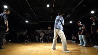 South Gate (Tecchy & mi-to) vs REAL MARVELOUS (Hyunjun & Tutat) – WDC 2017 KANTO 4STYLE POPPIN’ SIDE BEST8