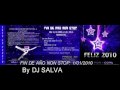 DJ Salva and Chus Caraballo Fin de año Non STOP 2010