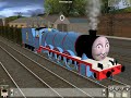 Here are my first Trainz Reskins on YouTube! They are the Railway Series Blue Henry and his scrap tenders. All Thomas Characters are owned by Hit Entertainment, and the Train models are by MSTNoodle, and can't be released. Just enjoy the vid.