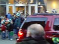 Classic De Lorean Car