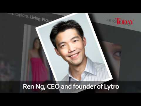 LYTRO Revolutionary Light Field Camera + Extrordinary Living Pictures LYTRO Revolutionary Light Field Camera + Extrordinary Living Pictures