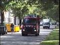 Brandweer Den Haag TAS 041 en 044 met spoed Brandweer Den Haag TAS 041 en 044 met spoed