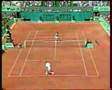 Krajicek Novacek (2/2) French Open 1993
