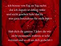Ich vermiss dich ganz schlimm Ich vermiss dich ganz schlimm