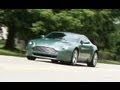 2009 Aston Martin V8 Vantage Exhaust Note - Car and Driver