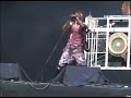 skinny puppy   08   worlock  live in budapest 