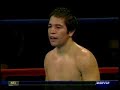 Alfonso Gomez vs Carson Jones Conclusion