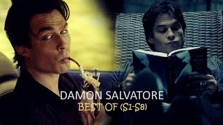 Damon Salvatore  The Best of HUMOR (S1-S8)