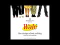 Wale - The Opening Title Sequence