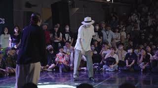 Hoan vs Eun-G – FEEL THE FUNK vol.15 POPPING FINALS