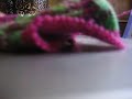 Unraveling the Pink and Green Sock of Doom Unraveling the Pink and Green Sock of Doom