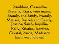 Yellow Bus-BrokeNCYDE Lyrics