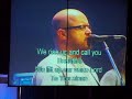 pocket full of rocks leading worship - who is this king