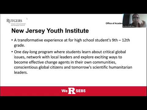 Learn how to become a Hunger Hero at the New Jersey Youth Institute Video Screenshot