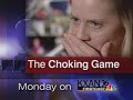 NBC News Promo - The Choking Game NBC News Promo - The Choking Game