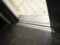 Westinghouse Traction Elevator at Macy*s(former Bamberger\
