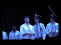 Wonderful Tonight- by the Spartan Dischords