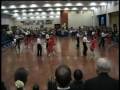DWP Juvenile 8 couple Coventry 2008 - Dance with Passion Latin American formation team