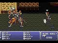ff6 quick kill gigamesh (by milka)
