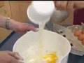 Making Oven Bannock