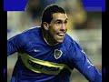 Maradona, Riquelme & Tevez (Boca Juniors)